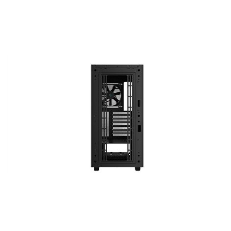 Deepcool | MESH DIGITAL TOWER CASE | CH510 | Side window | Black | Mid-Tower | Power supply included No | ATX PS2 - 4